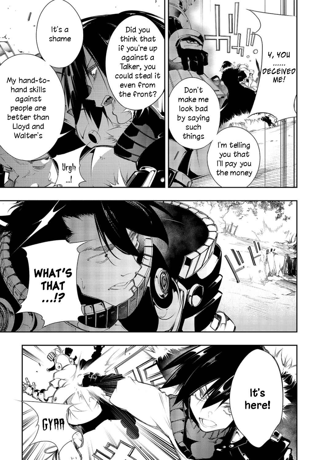 Saikyou no Shienshoku "Wajutsushi" de Aru Ore wa Sekai Saikyou Clan wo Shitagaeru Chapter 6 - Page 17