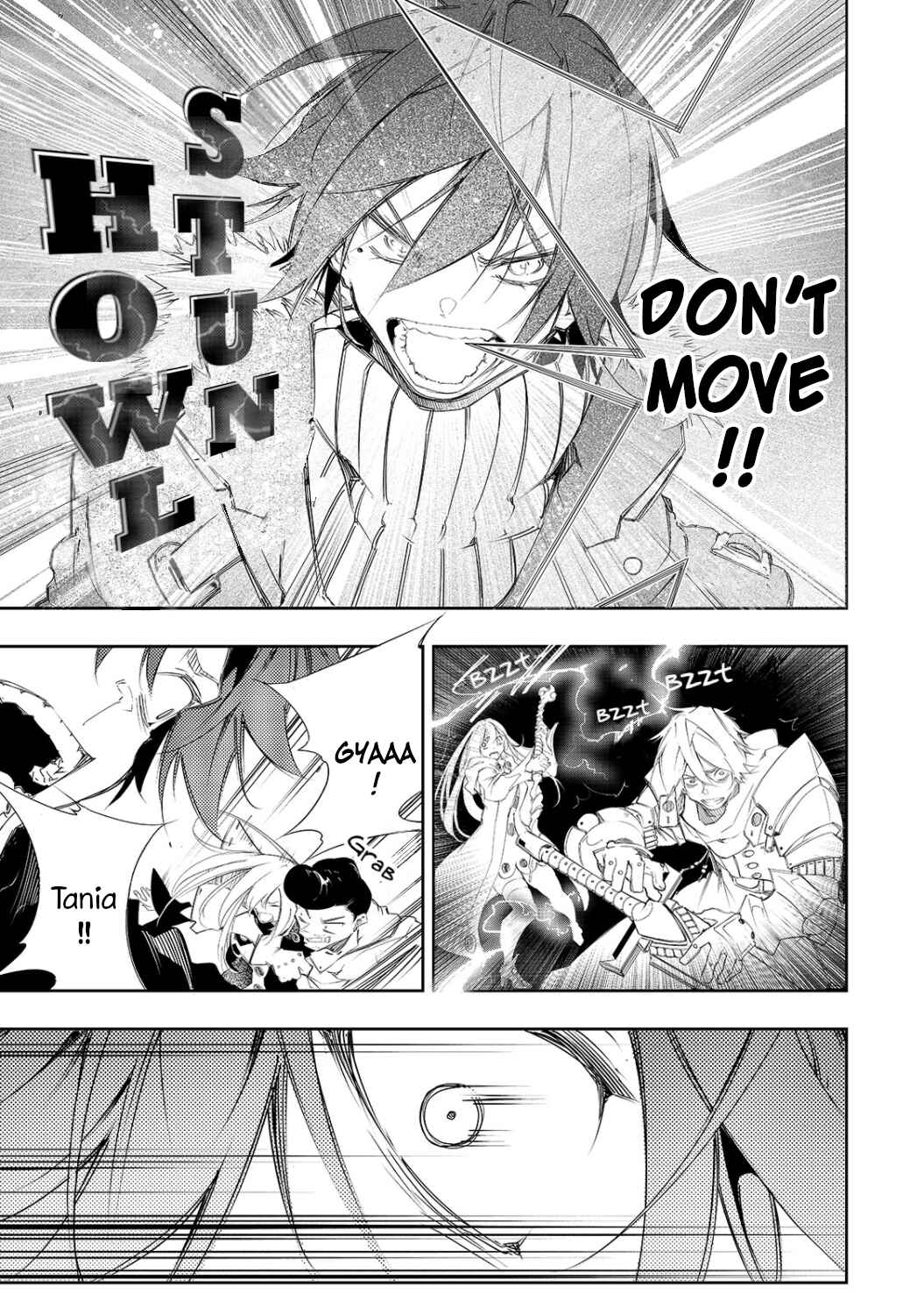 Saikyou no Shienshoku "Wajutsushi" de Aru Ore wa Sekai Saikyou Clan wo Shitagaeru Chapter 6 - Page 3