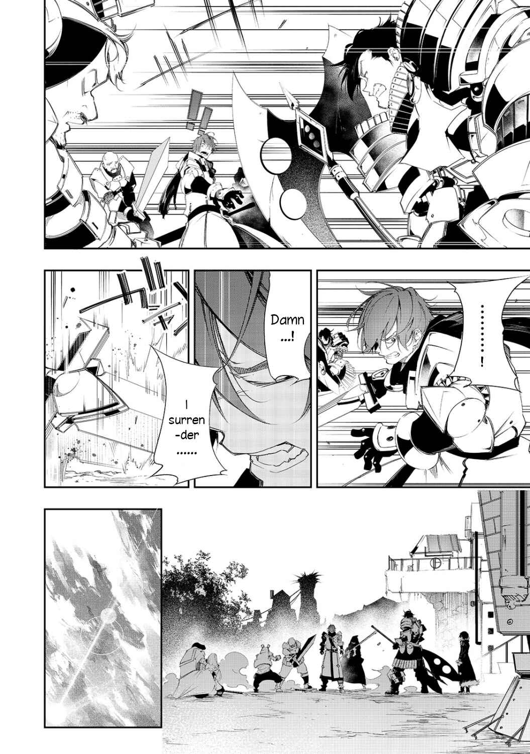 Saikyou no Shienshoku "Wajutsushi" de Aru Ore wa Sekai Saikyou Clan wo Shitagaeru Chapter 6 - Page 4