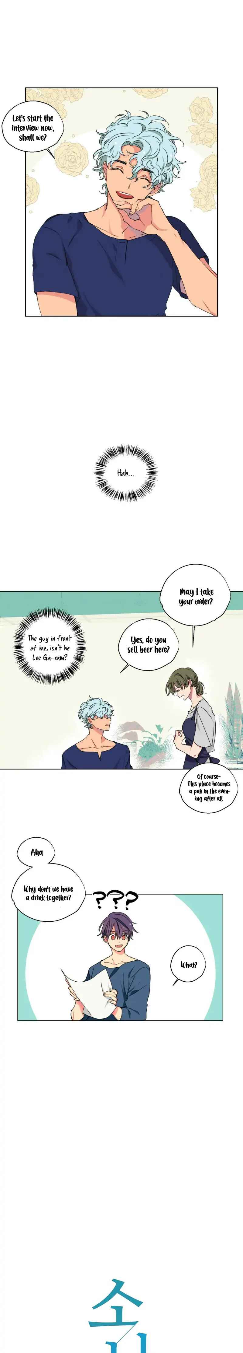 A Summer Shower Chapter 3 - Page 1