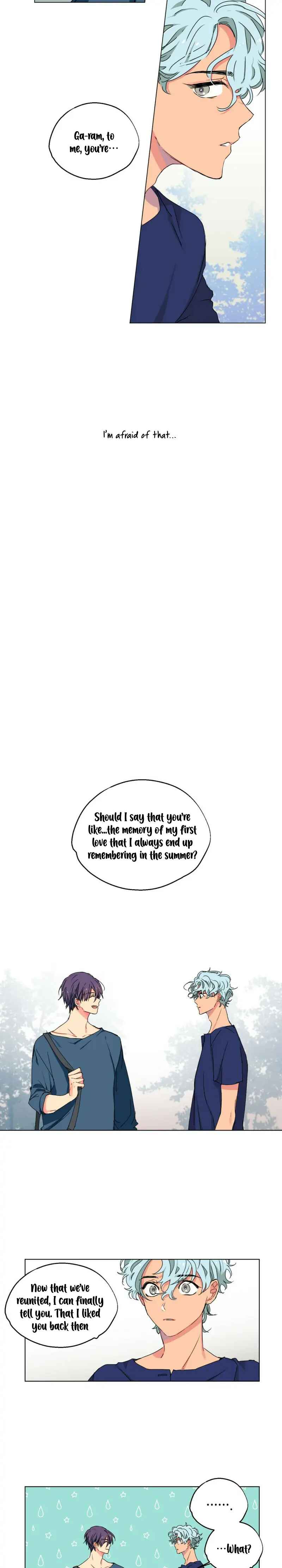 A Summer Shower Chapter 3 - Page 10