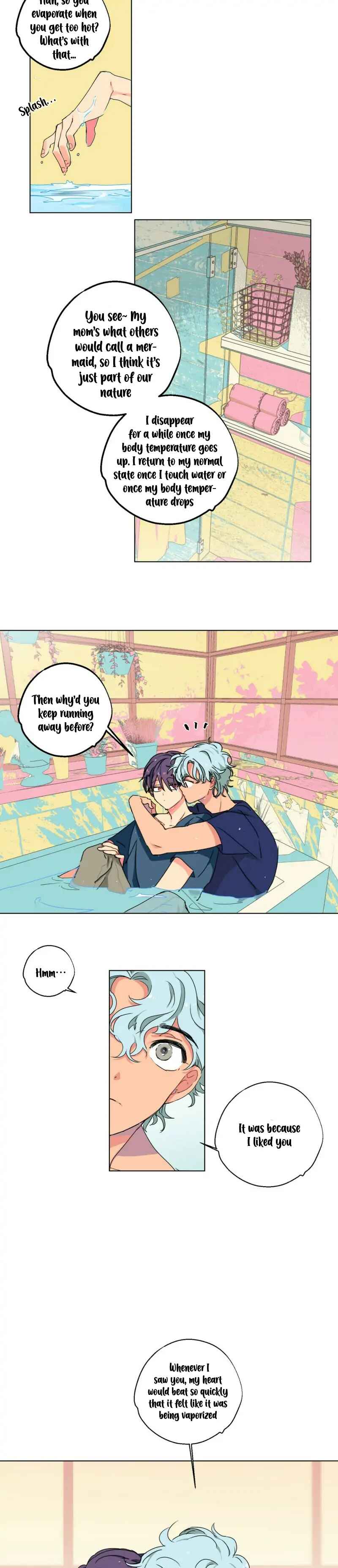 A Summer Shower Chapter 3 - Page 17