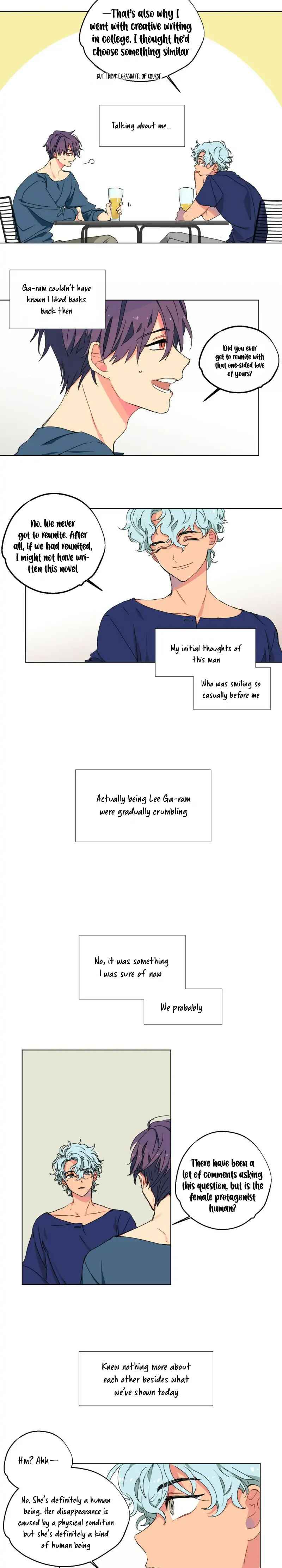 A Summer Shower Chapter 3 - Page 3