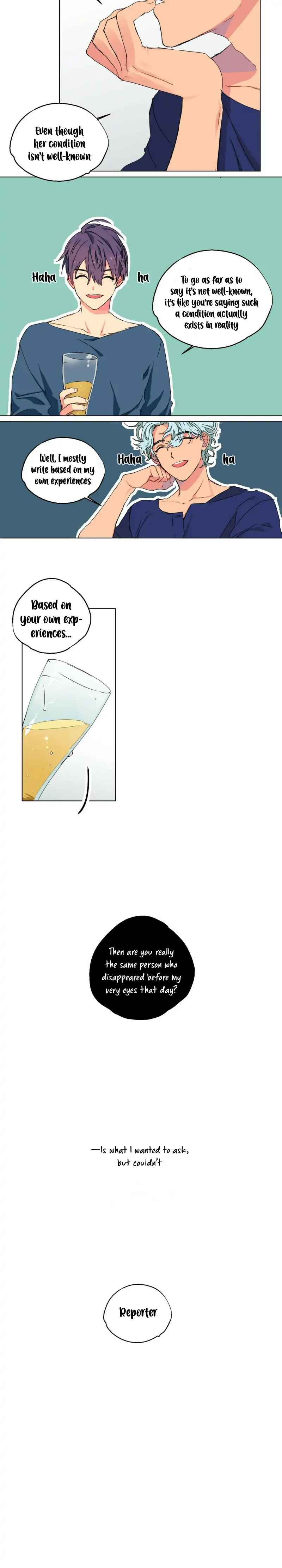 A Summer Shower Chapter 3 - Page 4