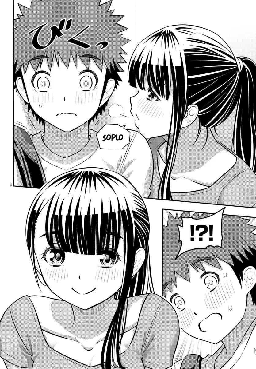 Yankee JK Kuzuhana-chan Chapter 172 - Page 10