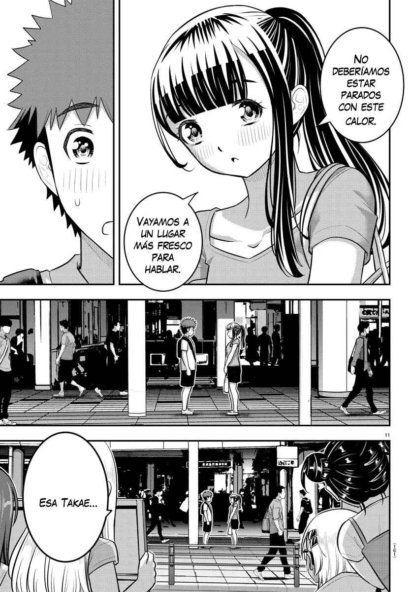 Yankee JK Kuzuhana-chan Chapter 172 - Page 13