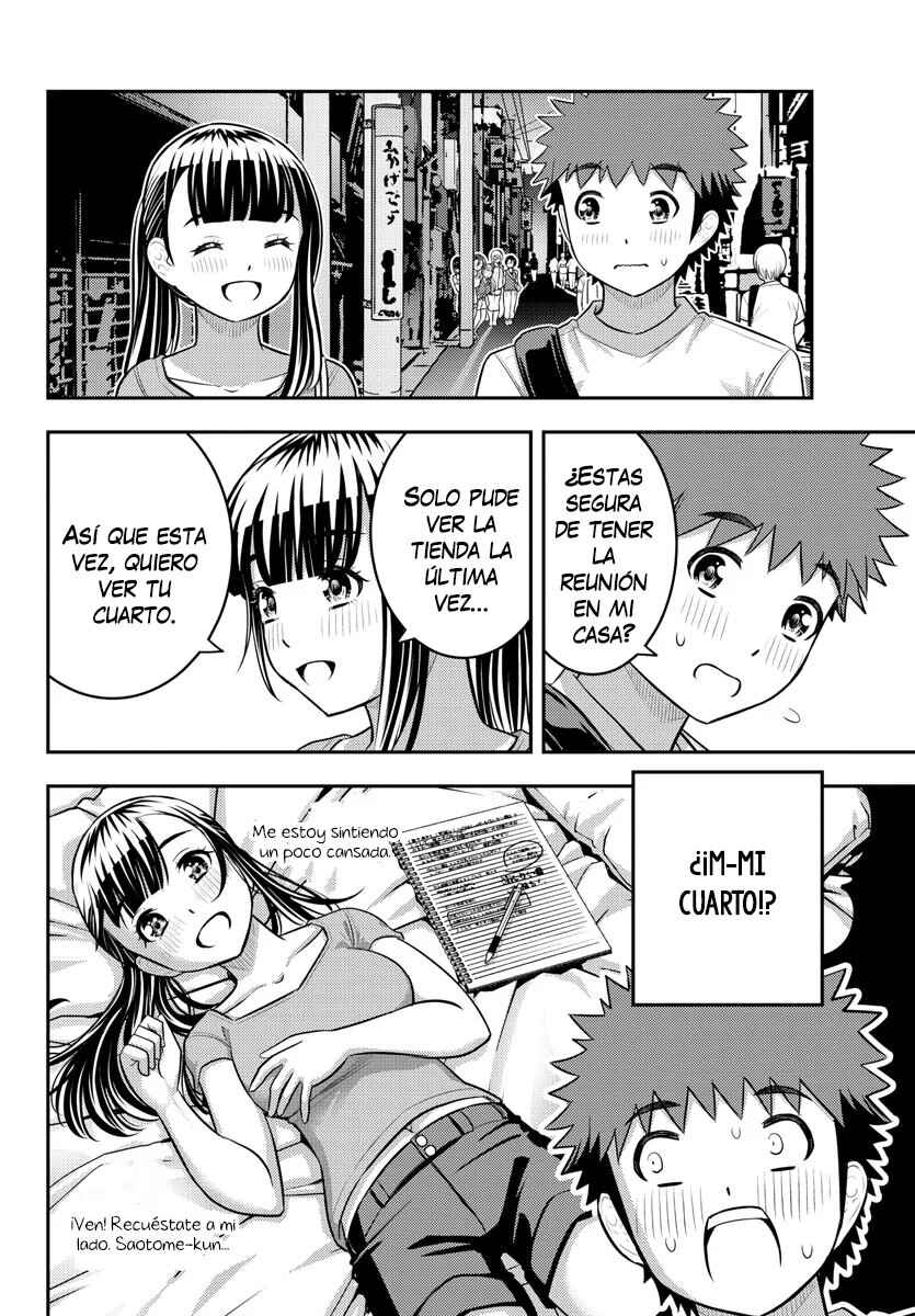 Yankee JK Kuzuhana-chan Chapter 172 - Page 16