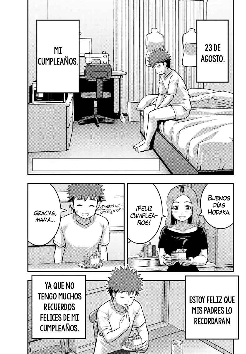 Yankee JK Kuzuhana-chan Chapter 172 - Page 3