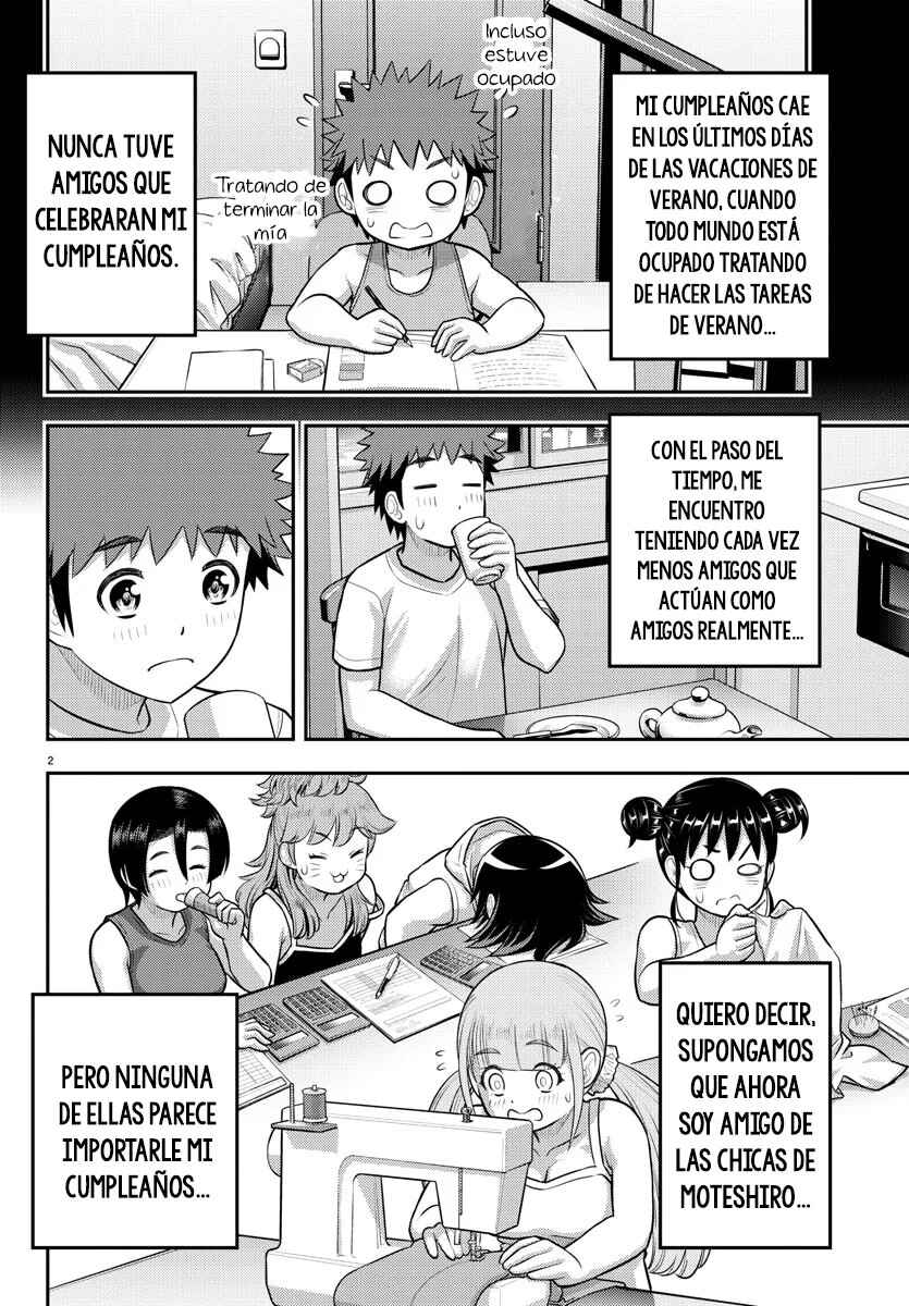 Yankee JK Kuzuhana-chan Chapter 172 - Page 4