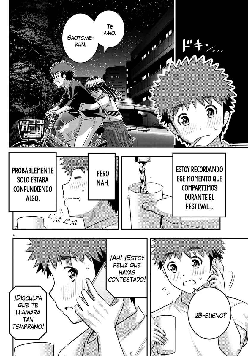 Yankee JK Kuzuhana-chan Chapter 172 - Page 6