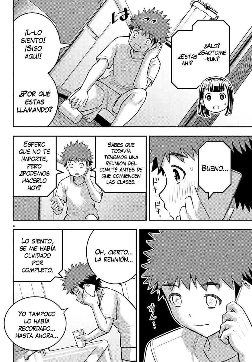 Yankee JK Kuzuhana-chan Chapter 172 - Page 8