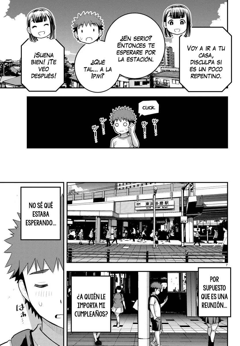 Yankee JK Kuzuhana-chan Chapter 172 - Page 9