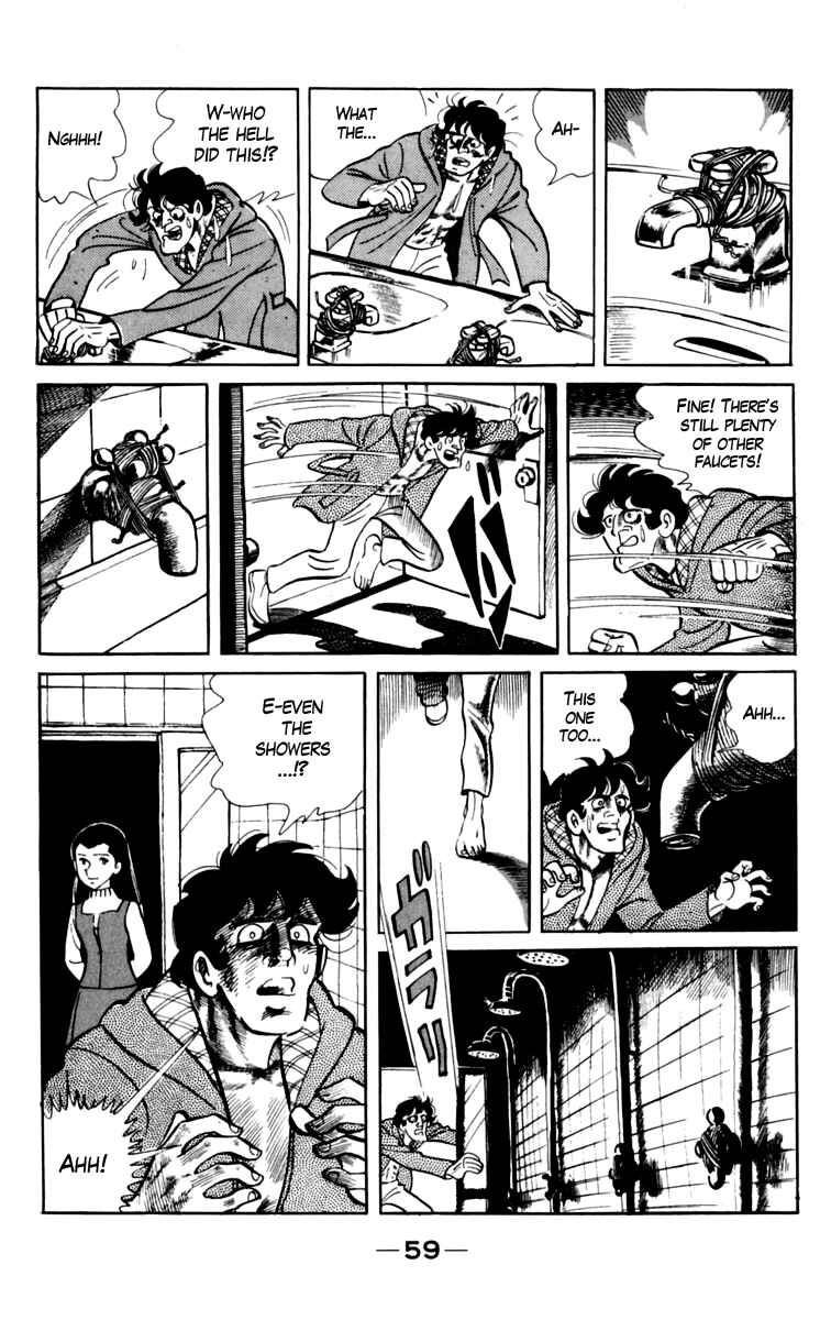 Ashita no Joe Chapter 69 - Page 3