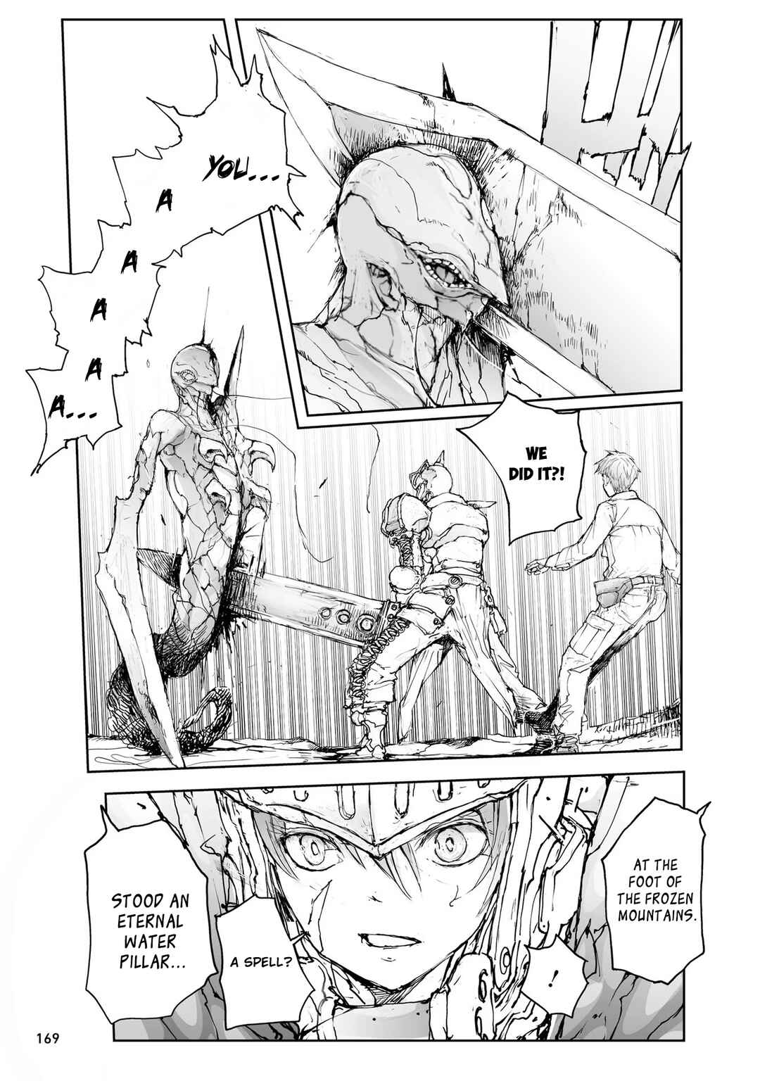 Benriya Saitou-san, Isekai ni Iku Chapter 78 - Page 5