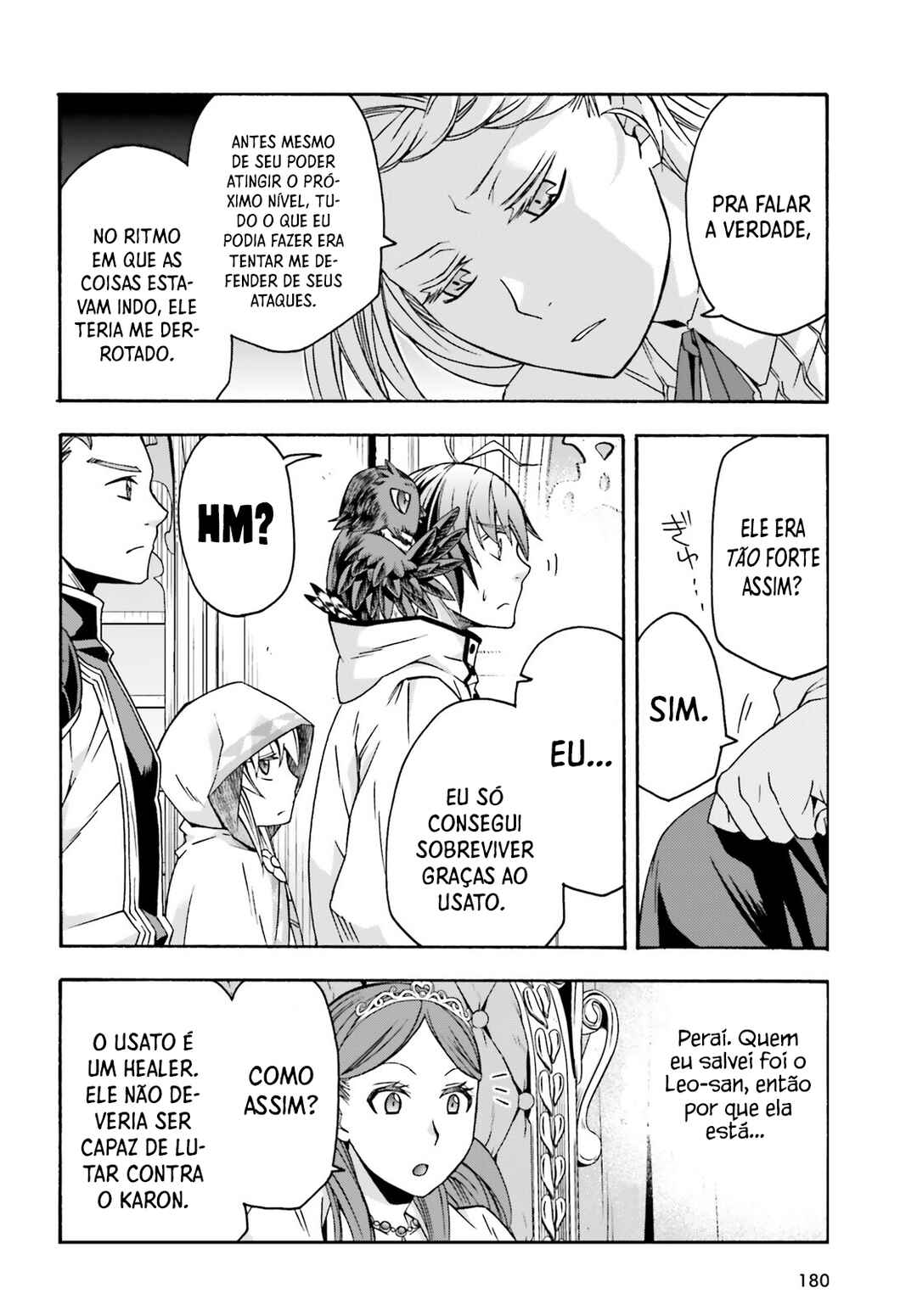 Chiyu Mahou no Machigatta Tsukaikata ~Senjou wo Kakeru Kaifuku Youin~ Chapter 64 - Page 13