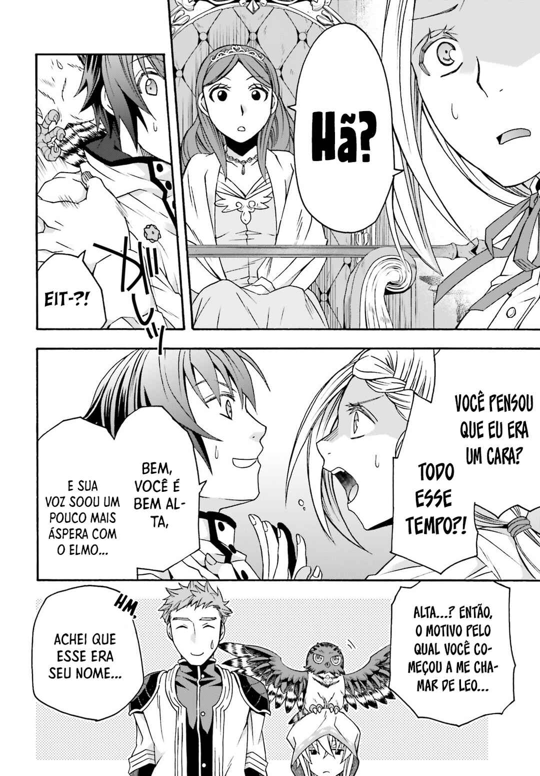 Chiyu Mahou no Machigatta Tsukaikata ~Senjou wo Kakeru Kaifuku Youin~ Chapter 64 - Page 15