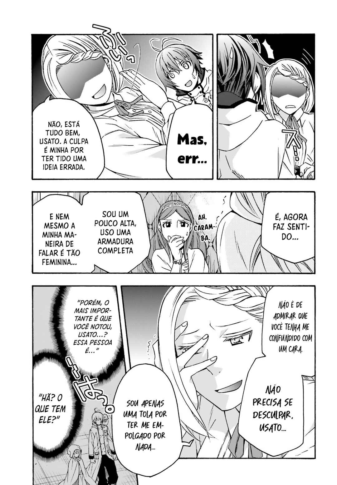 Chiyu Mahou no Machigatta Tsukaikata ~Senjou wo Kakeru Kaifuku Youin~ Chapter 64 - Page 16