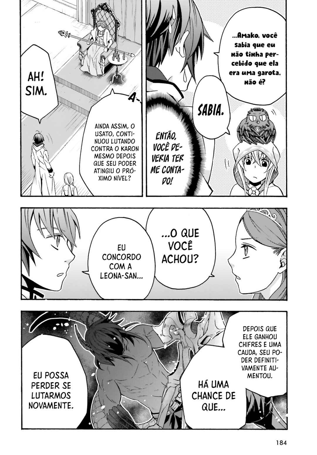 Chiyu Mahou no Machigatta Tsukaikata ~Senjou wo Kakeru Kaifuku Youin~ Chapter 64 - Page 17