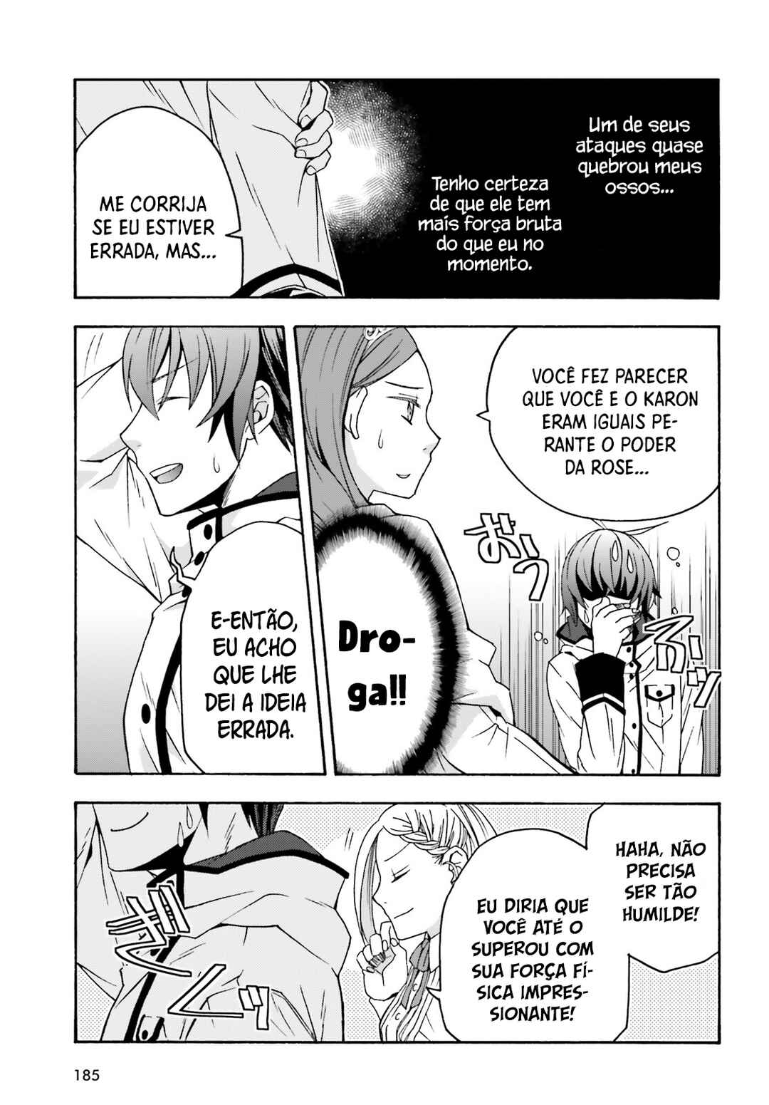 Chiyu Mahou no Machigatta Tsukaikata ~Senjou wo Kakeru Kaifuku Youin~ Chapter 64 - Page 18