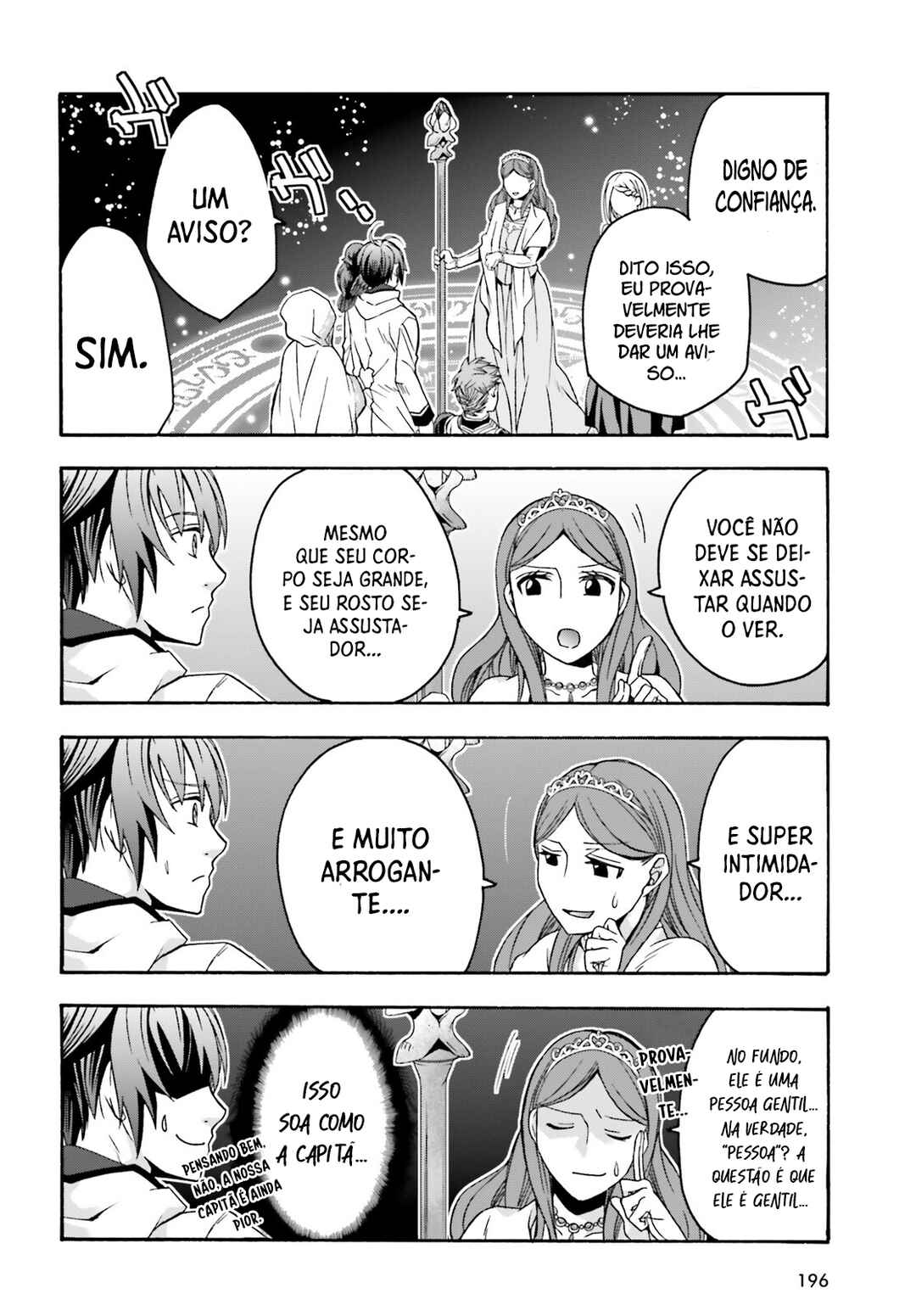Chiyu Mahou no Machigatta Tsukaikata ~Senjou wo Kakeru Kaifuku Youin~ Chapter 64 - Page 29