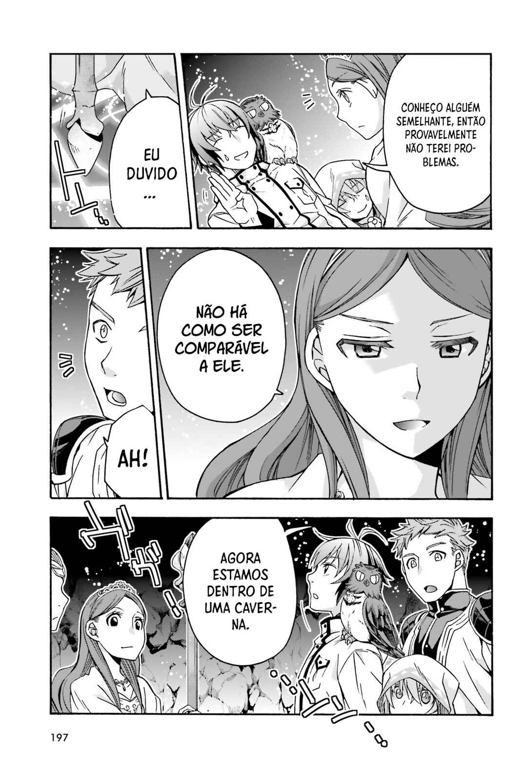 Chiyu Mahou no Machigatta Tsukaikata ~Senjou wo Kakeru Kaifuku Youin~ Chapter 64 - Page 30