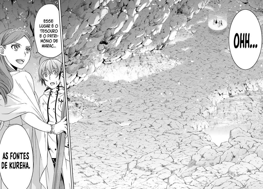 Chiyu Mahou no Machigatta Tsukaikata ~Senjou wo Kakeru Kaifuku Youin~ Chapter 64 - Page 31