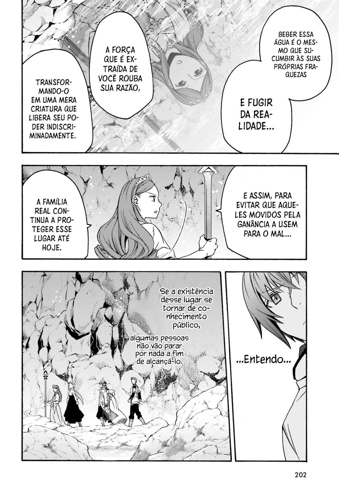 Chiyu Mahou no Machigatta Tsukaikata ~Senjou wo Kakeru Kaifuku Youin~ Chapter 64 - Page 34