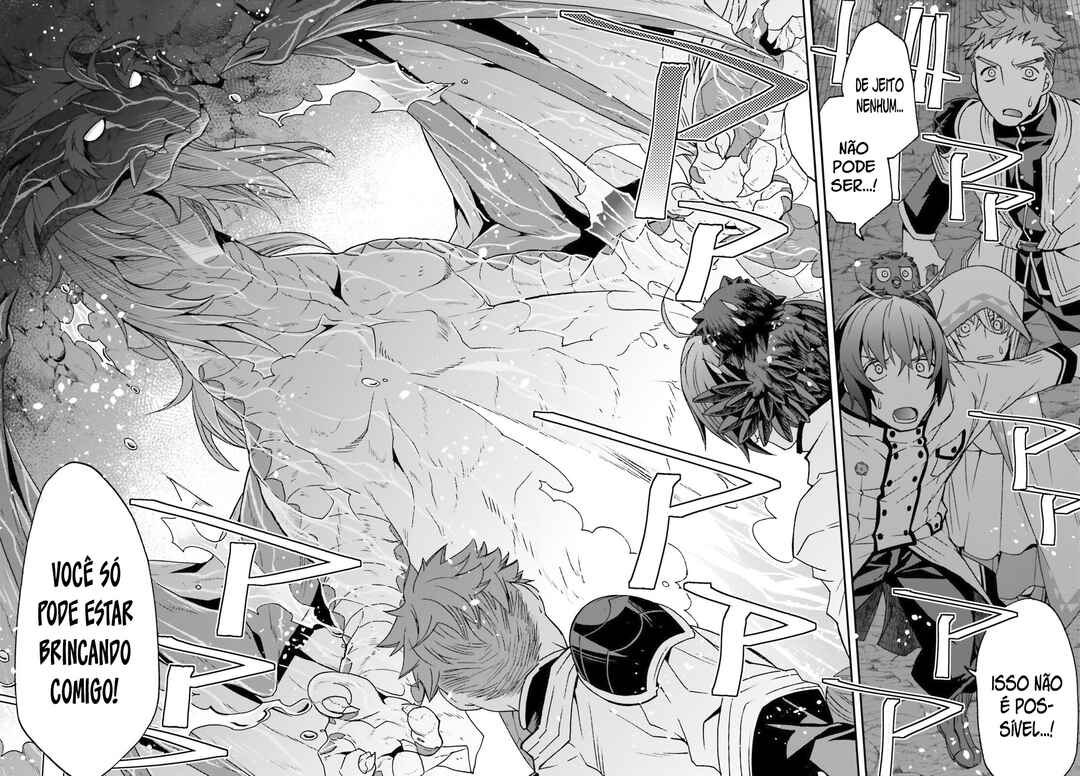 Chiyu Mahou no Machigatta Tsukaikata ~Senjou wo Kakeru Kaifuku Youin~ Chapter 64 - Page 38