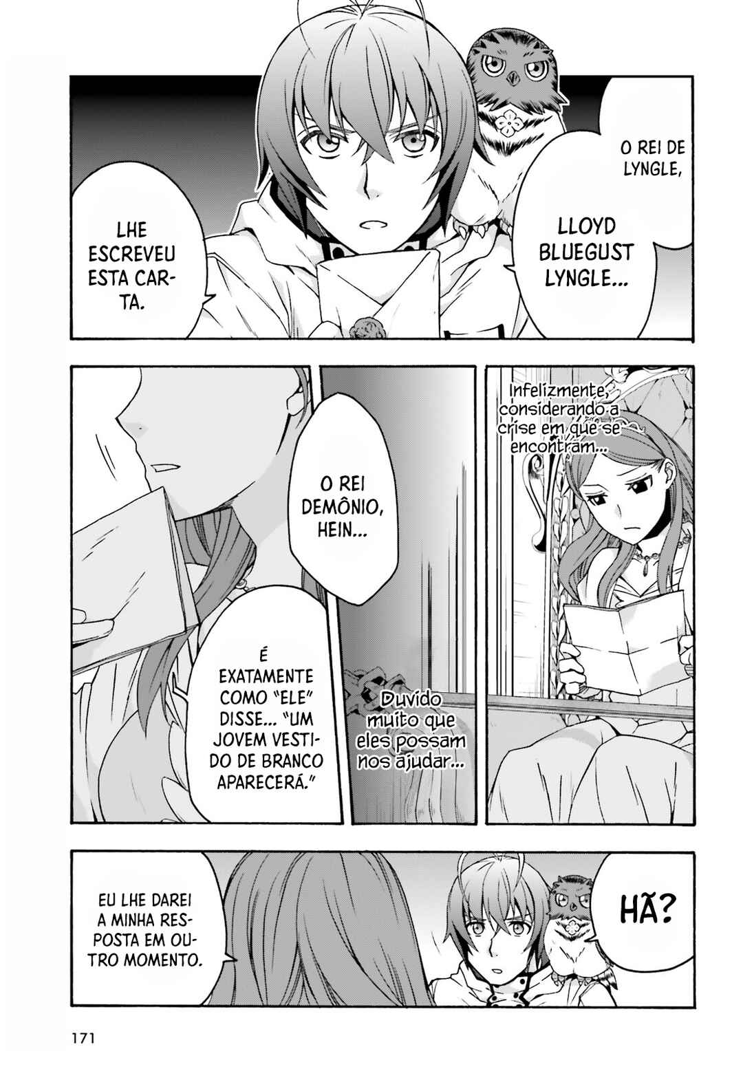 Chiyu Mahou no Machigatta Tsukaikata ~Senjou wo Kakeru Kaifuku Youin~ Chapter 64 - Page 4