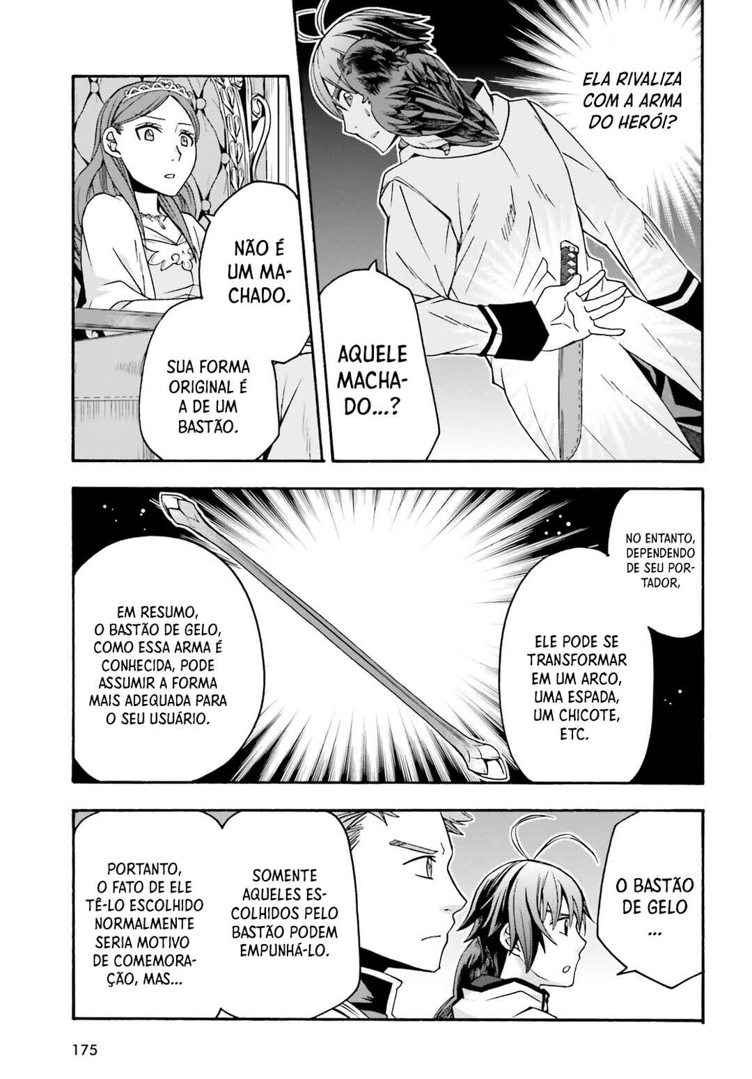 Chiyu Mahou no Machigatta Tsukaikata ~Senjou wo Kakeru Kaifuku Youin~ Chapter 64 - Page 8