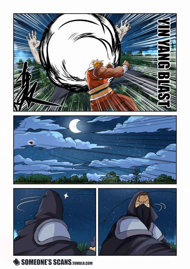 Yāo Shén Jì Chapter 116 - Page 9