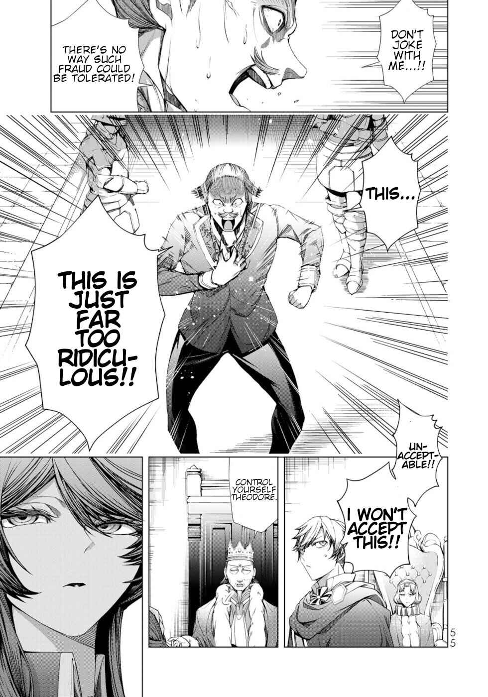 Choudokyuu Cheat Akuyaku Reijou no Karei Naru Fukushuutan Chapter 10 - Page 11