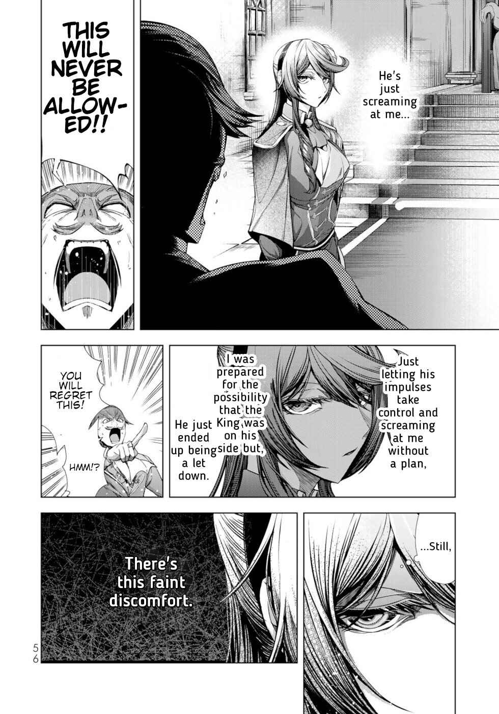Choudokyuu Cheat Akuyaku Reijou no Karei Naru Fukushuutan Chapter 10 - Page 12