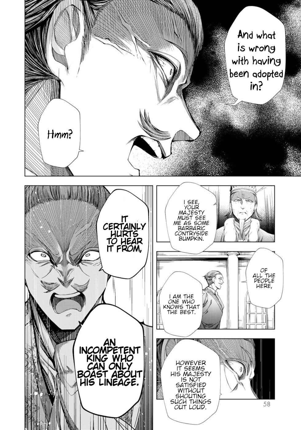 Choudokyuu Cheat Akuyaku Reijou no Karei Naru Fukushuutan Chapter 10 - Page 14