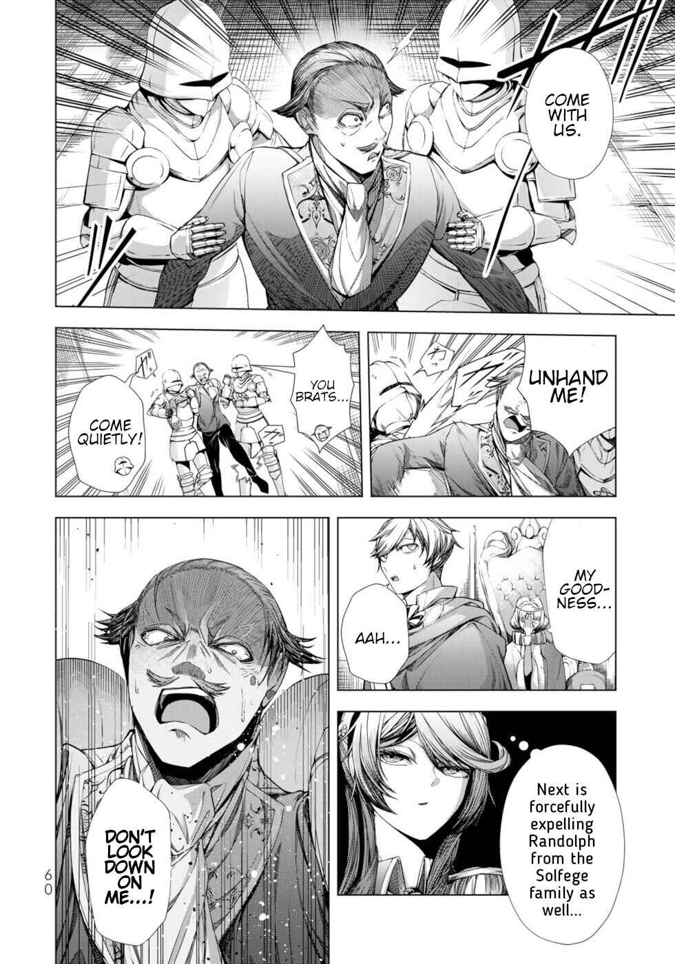 Choudokyuu Cheat Akuyaku Reijou no Karei Naru Fukushuutan Chapter 10 - Page 16