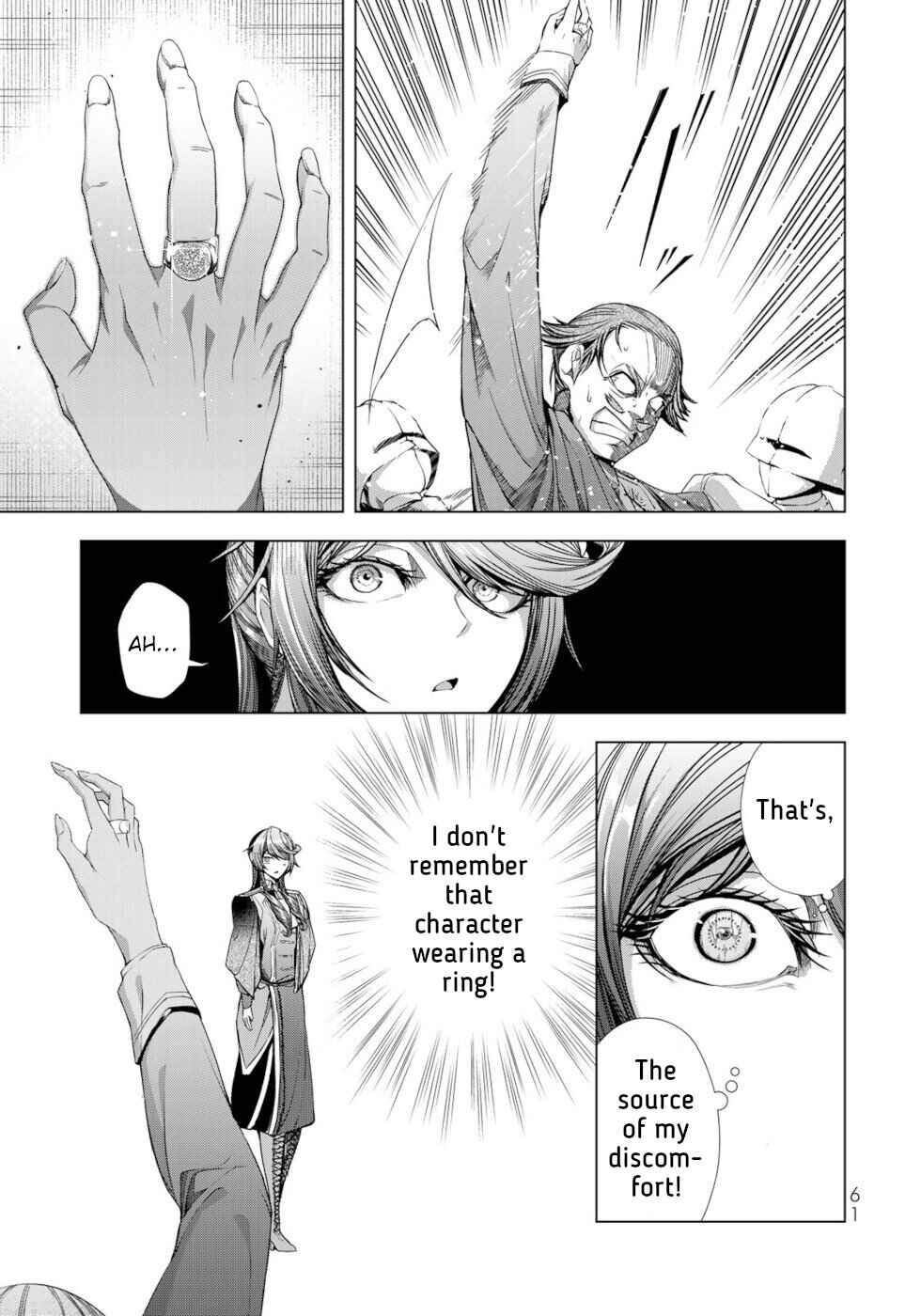 Choudokyuu Cheat Akuyaku Reijou no Karei Naru Fukushuutan Chapter 10 - Page 17