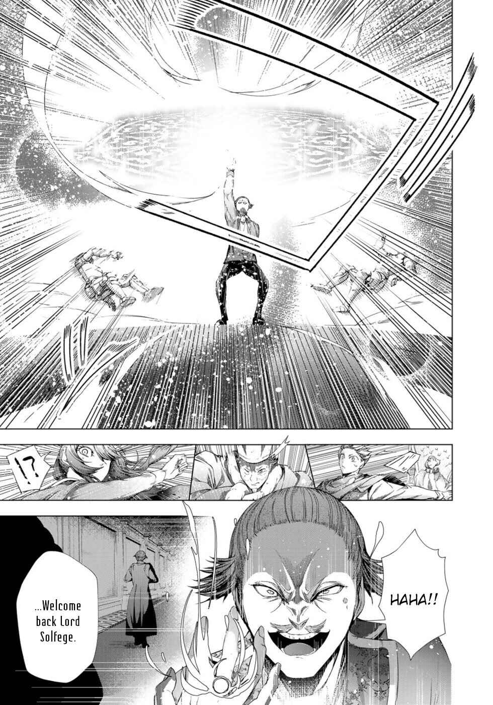 Choudokyuu Cheat Akuyaku Reijou no Karei Naru Fukushuutan Chapter 10 - Page 19