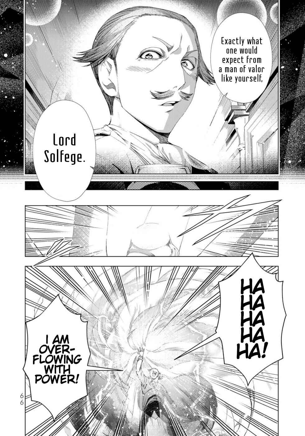 Choudokyuu Cheat Akuyaku Reijou no Karei Naru Fukushuutan Chapter 10 - Page 22