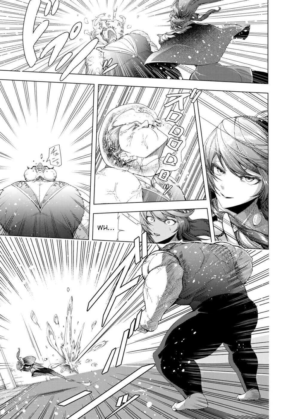 Choudokyuu Cheat Akuyaku Reijou no Karei Naru Fukushuutan Chapter 10 - Page 29