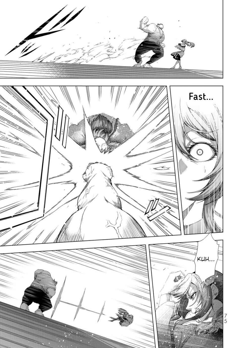 Choudokyuu Cheat Akuyaku Reijou no Karei Naru Fukushuutan Chapter 10 - Page 31