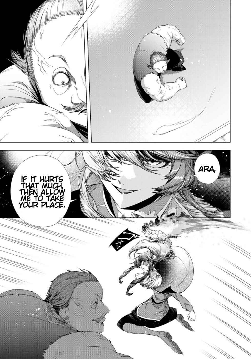 Choudokyuu Cheat Akuyaku Reijou no Karei Naru Fukushuutan Chapter 10 - Page 35