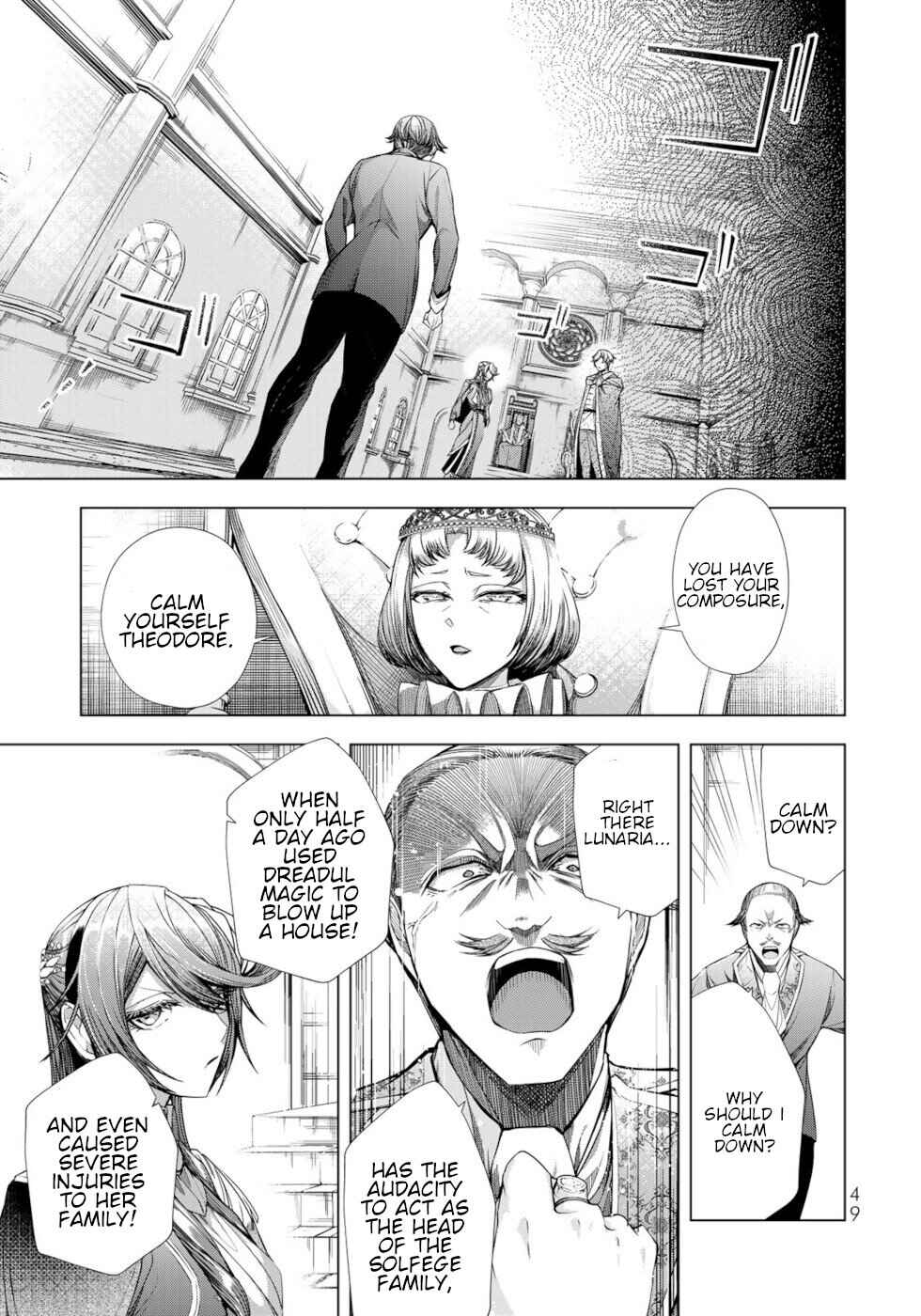 Choudokyuu Cheat Akuyaku Reijou no Karei Naru Fukushuutan Chapter 10 - Page 5