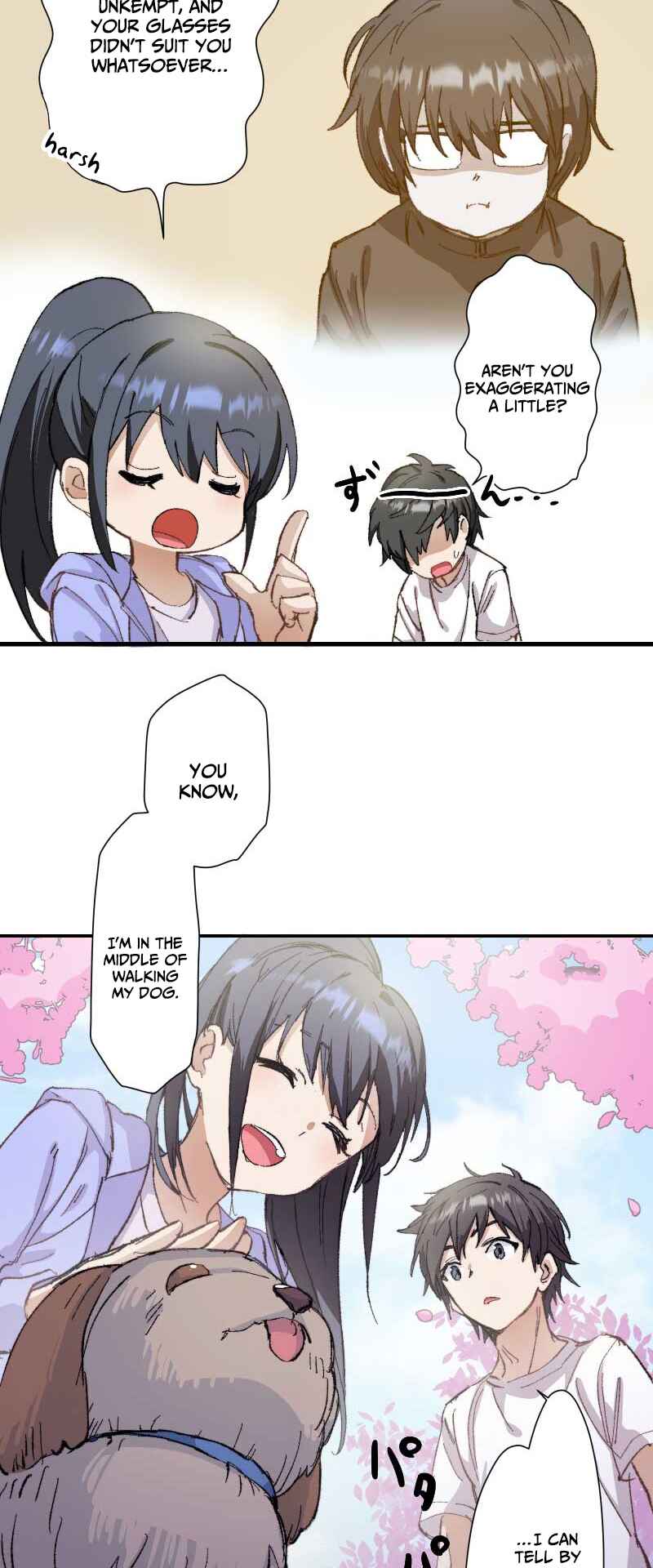 Haibara-kun no Tsuyokute Seishun New Game Chapter 2 - Page 11
