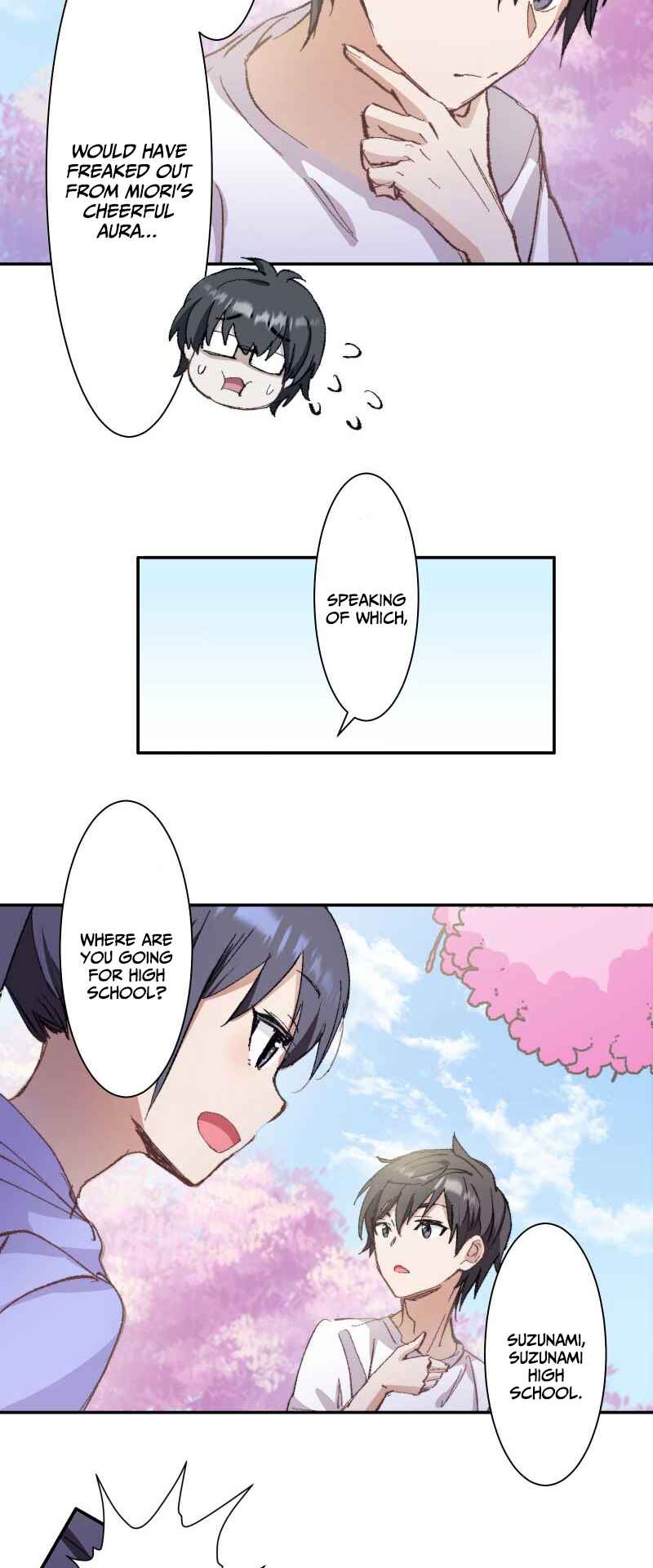 Haibara-kun no Tsuyokute Seishun New Game Chapter 2 - Page 16