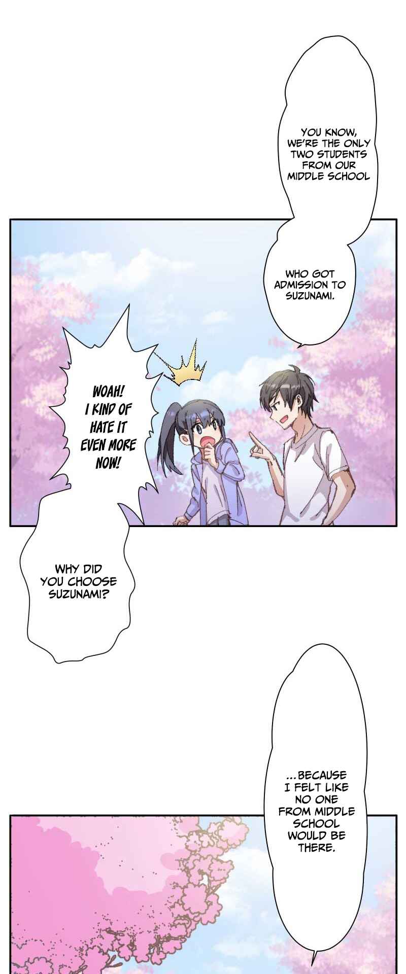 Haibara-kun no Tsuyokute Seishun New Game Chapter 2 - Page 19