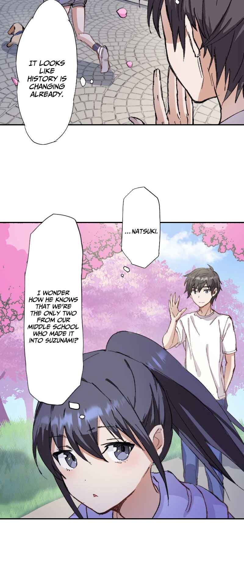 Haibara-kun no Tsuyokute Seishun New Game Chapter 2 - Page 30