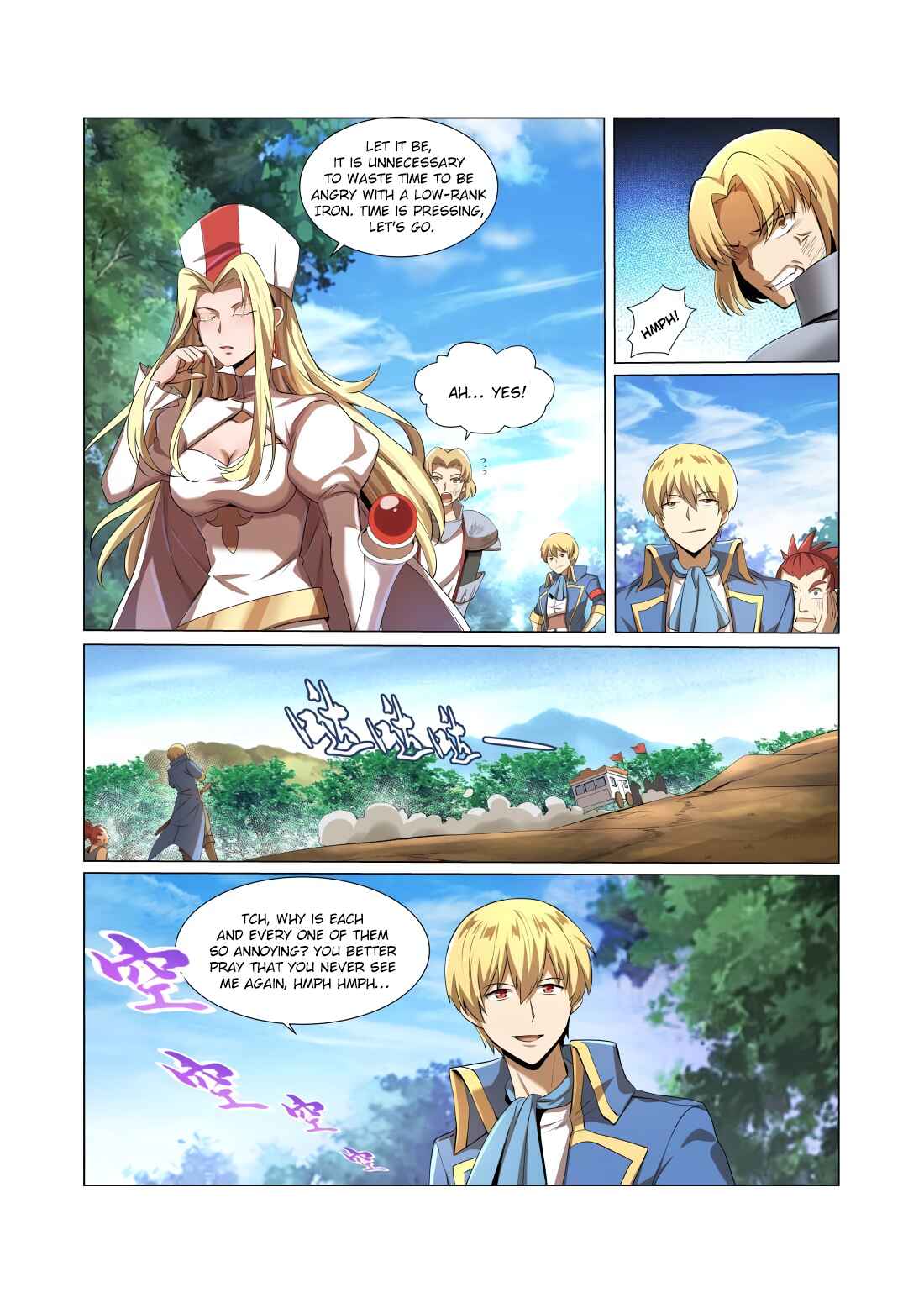 The Demon King who lost his Job Chapter 28 - Page 17