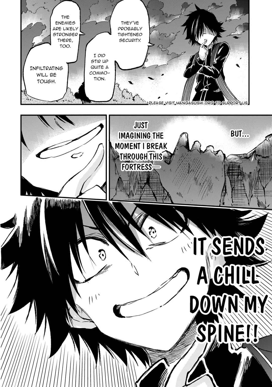 Hitoribocchi no Isekai Kouryaku Chapter 266 - Page 11