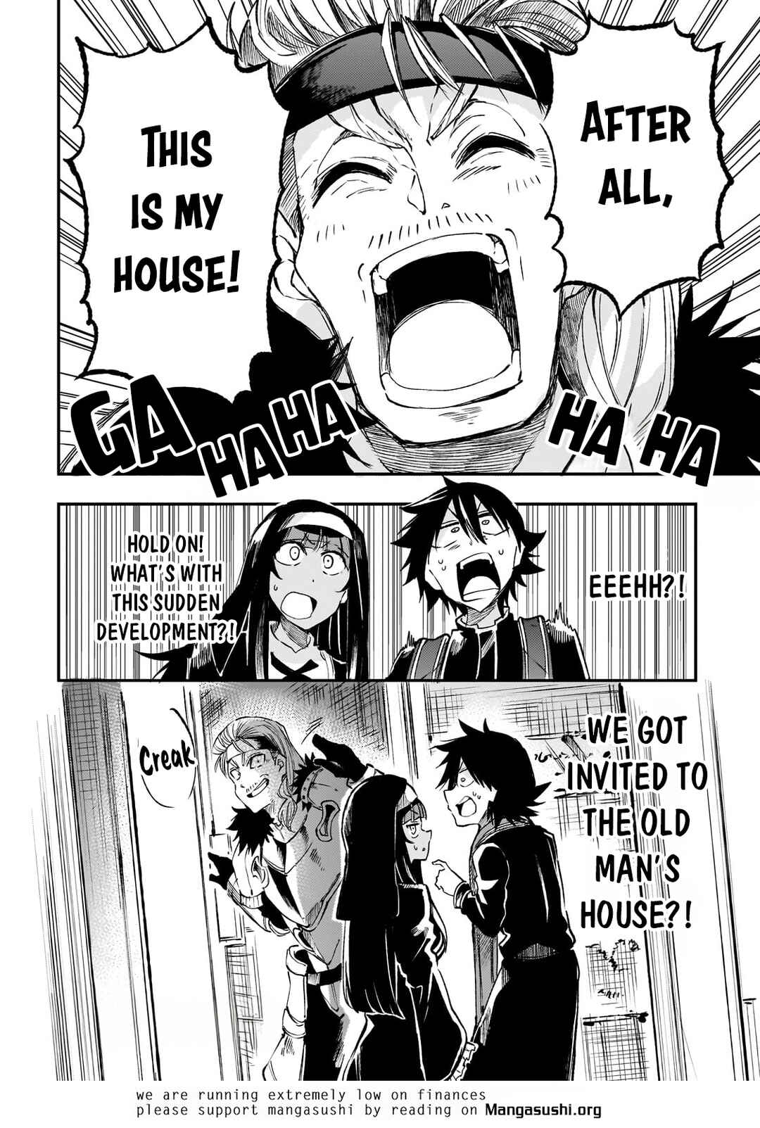 Hitoribocchi no Isekai Kouryaku Chapter 266 - Page 14