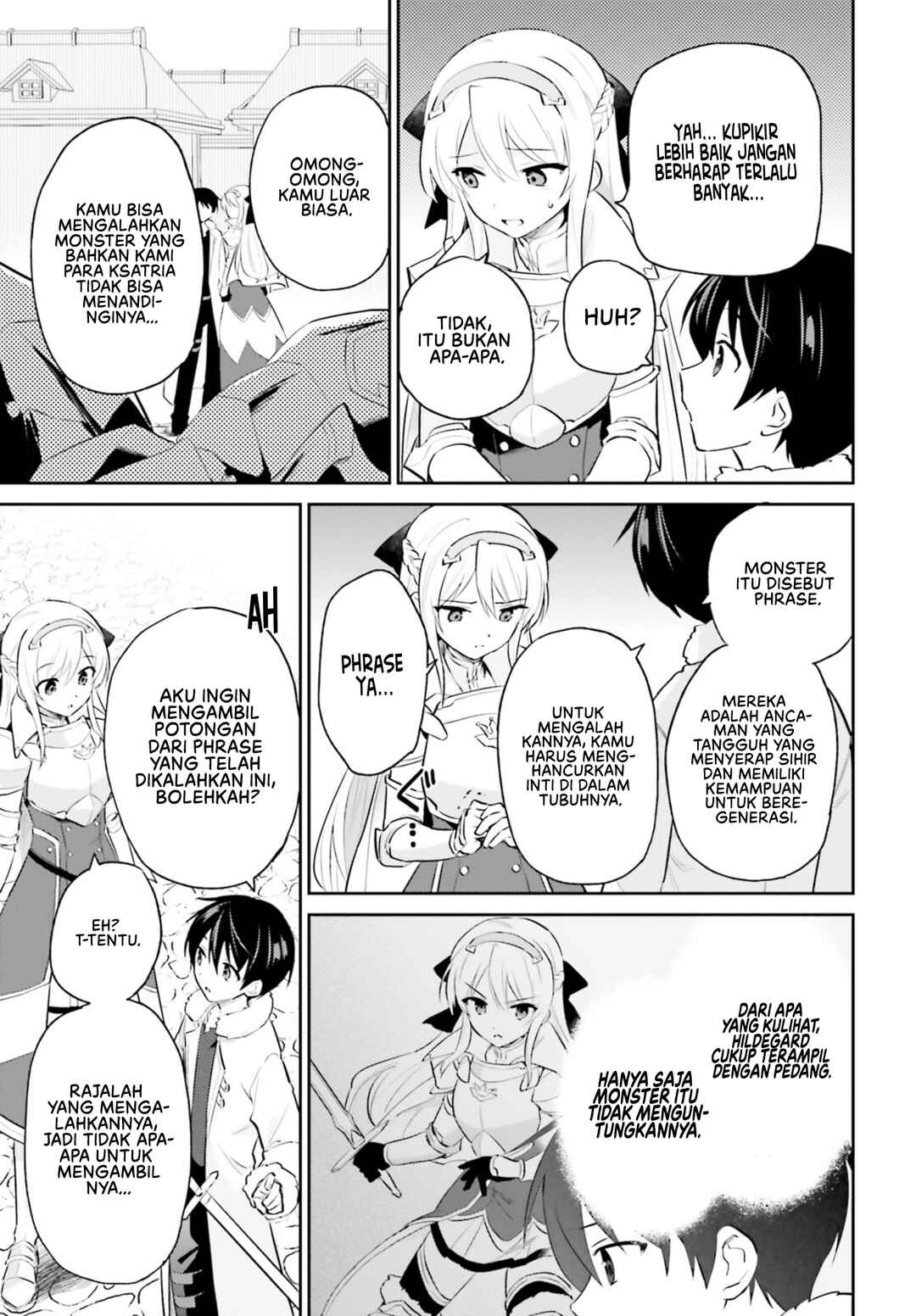 Isekai wa Smartphone to Tomo ni Chapter 72 - Page 12